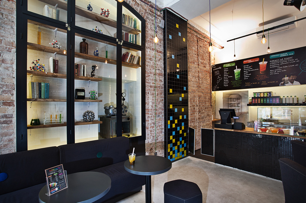 loft lampy